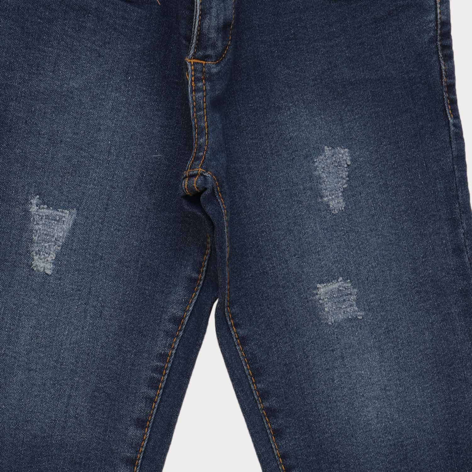 شلوار جین اسلیم فیت