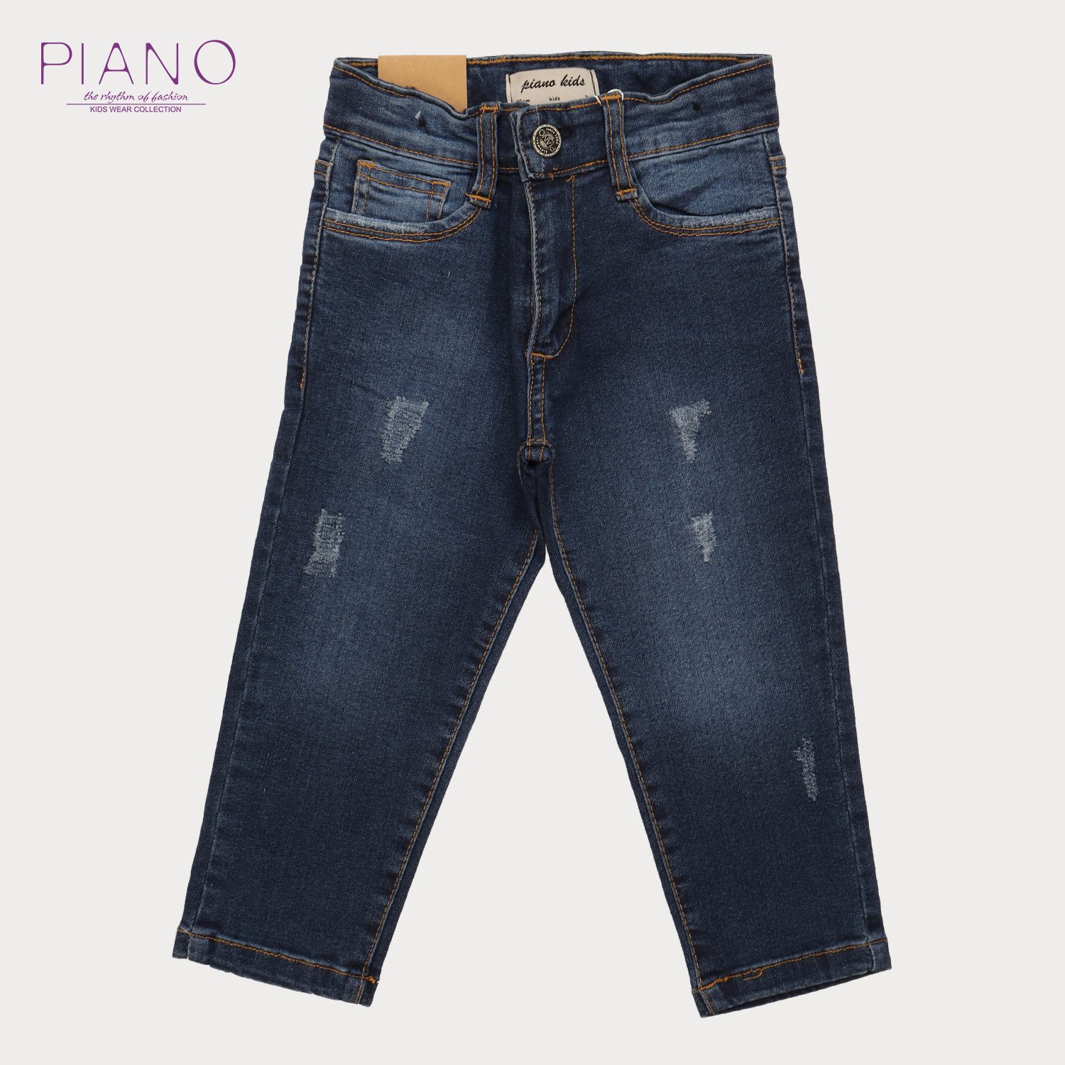 شلوار جین اسلیم فیت