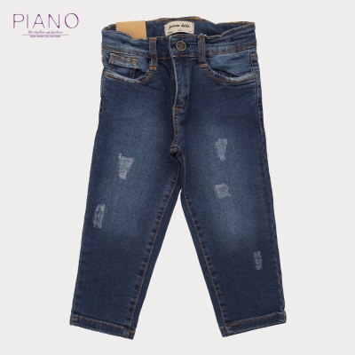 شلوار جین اسلیم فیت