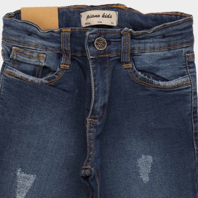 شلوار جین اسلیم فیت