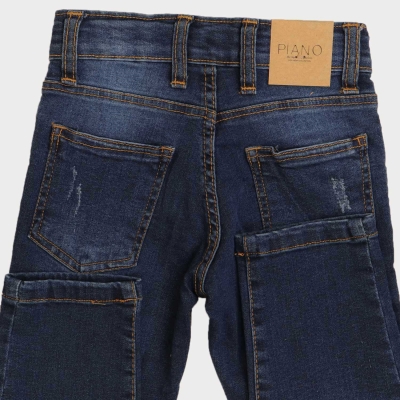 شلوار جین اسلیم فیت