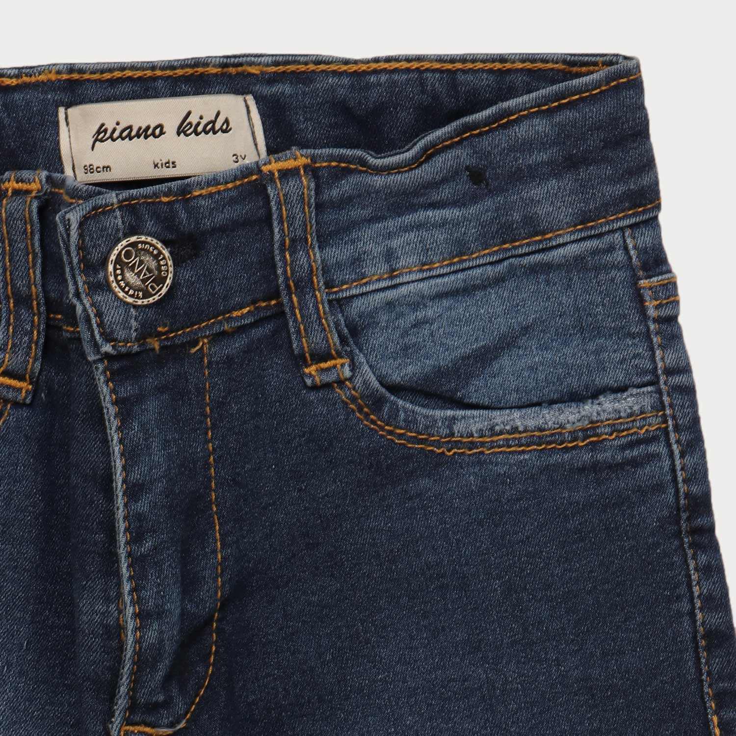 شلوار جین اسلیم فیت