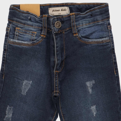 شلوار جین اسلیم فیت