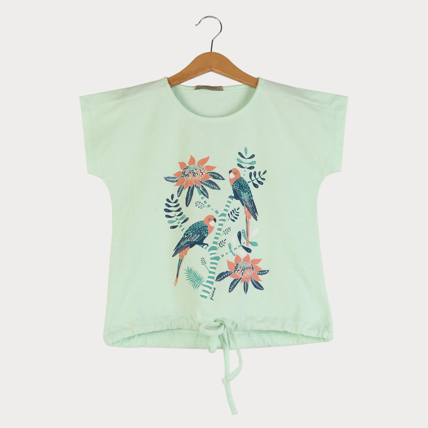 تیشرت‏ یکرو لایکرا اسلپ ‏(ست با کد 1881)