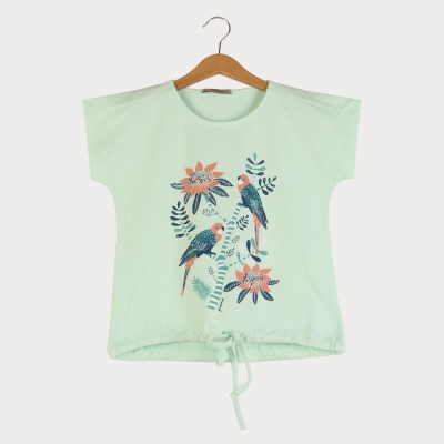 تیشرت‏ یکرو لایکرا اسلپ ‏(ست با کد 1881)