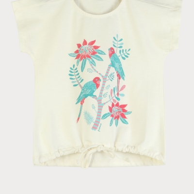 تیشرت‏ یکرو لایکرا اسلپ ‏(ست با کد 1881)