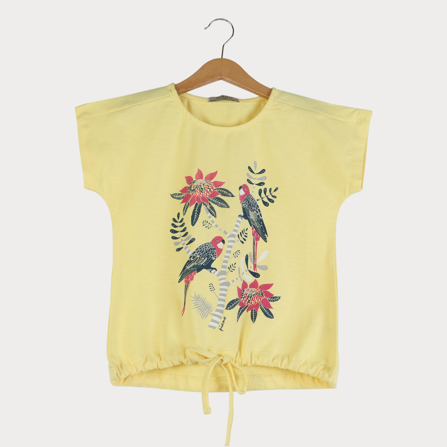 تیشرت‏ یکرو لایکرا اسلپ ‏(ست با کد 1881)