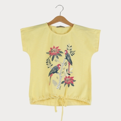 تیشرت‏ یکرو لایکرا اسلپ ‏(ست با کد 1881)