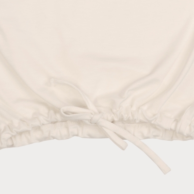 تیشرت‏ یکرو لایکرا اسلپ ‏دمپا گت دار