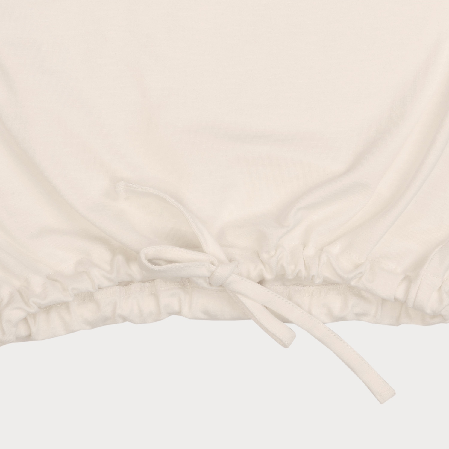 تیشرت‏ یکرو لایکرا اسلپ ‏دمپا گت دار