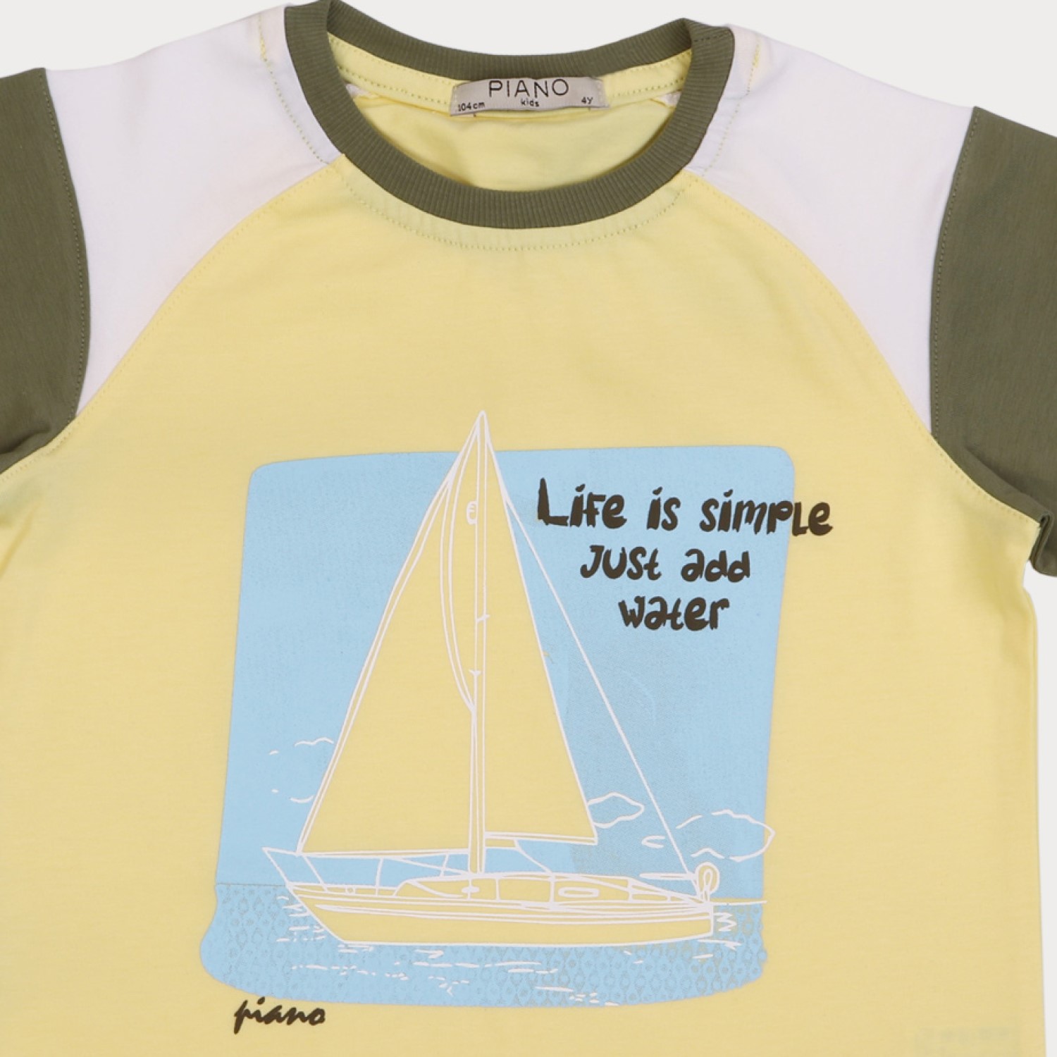 تیشرت و شلوارک ‏یکرو لایکرا ‏و دورس‏ دو نخ