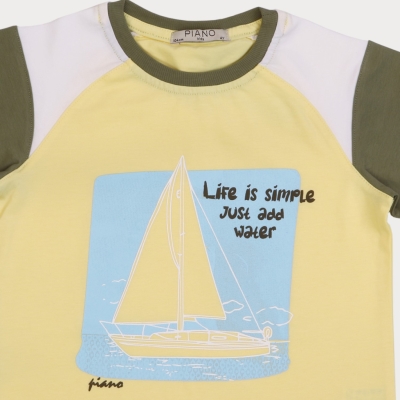 تیشرت و شلوارک ‏یکرو لایکرا ‏و دورس‏ دو نخ