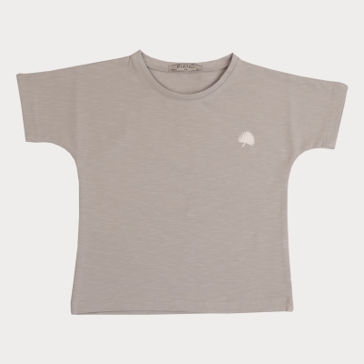 تیشرت یکرو لایکرا اسلپ (ست با کد 1885)