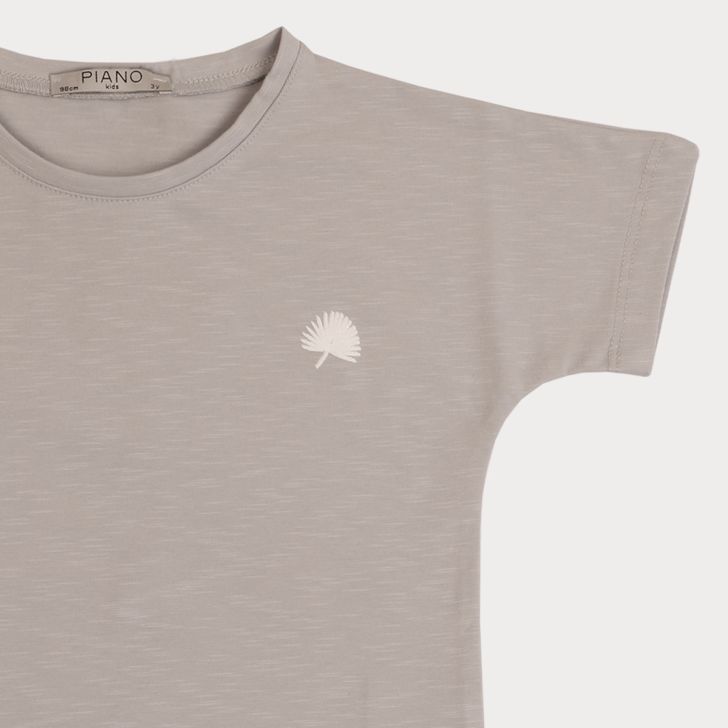 تیشرت یکرو لایکرا اسلپ (ست با کد 1885)