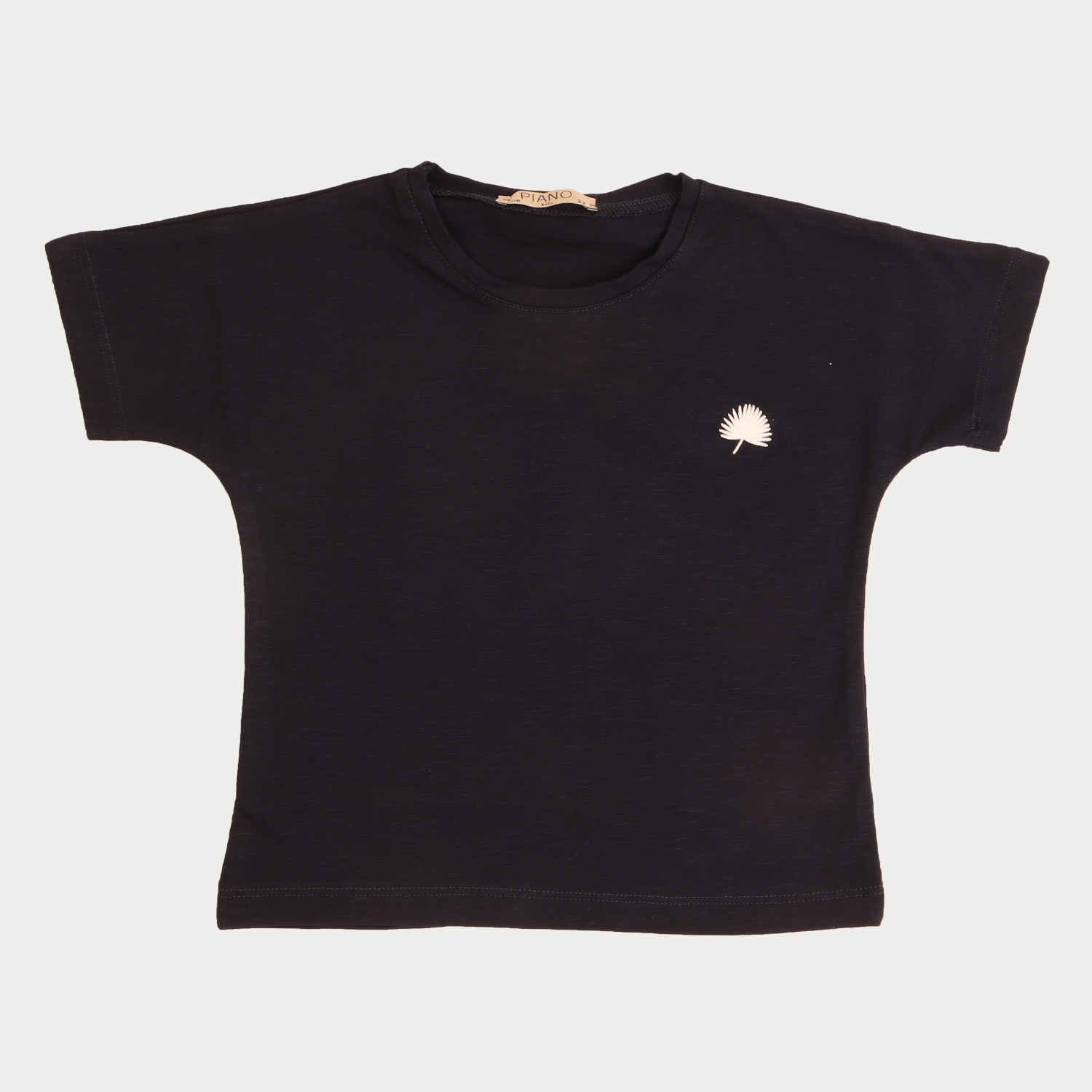 تیشرت یکرو لایکرا اسلپ (ست با کد 1885)