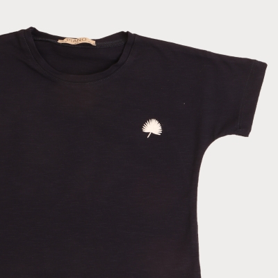 تیشرت یکرو لایکرا اسلپ (ست با کد 1885)