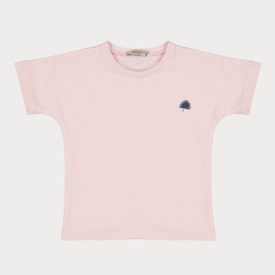 تیشرت یکرو لایکرا اسلپ (ست با کد 1885)