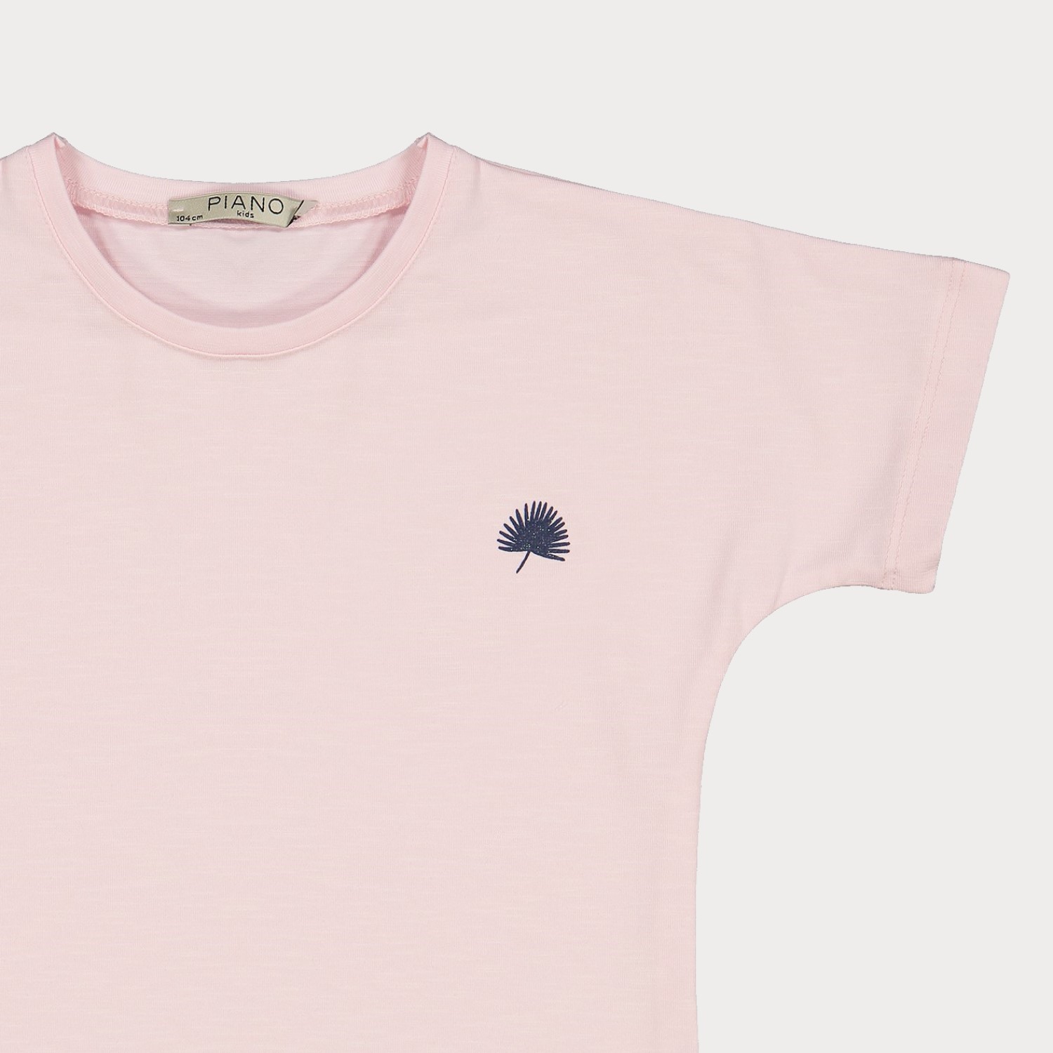 تیشرت یکرو لایکرا اسلپ (ست با کد 1885)