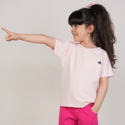 تیشرت یکرو لایکرا اسلپ (ست با کد 1885)