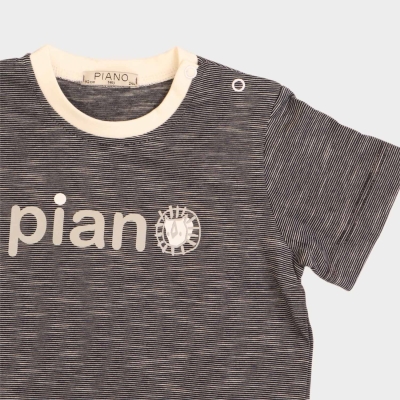 تیشرت کنار چاک دار