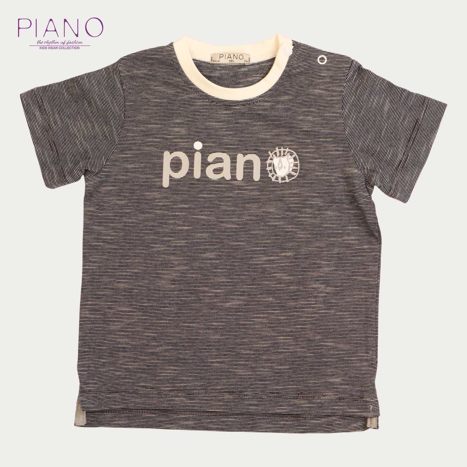 تیشرت کنار چاک دار