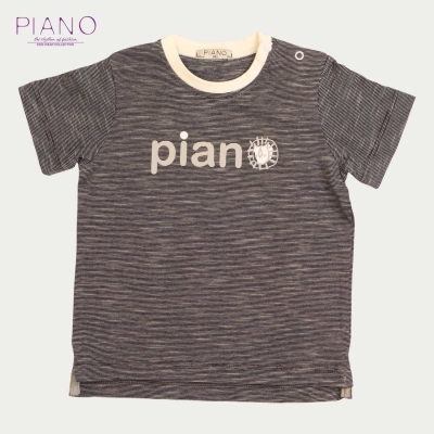 تیشرت کنار چاک دار