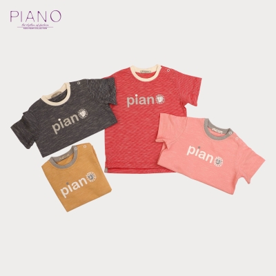 تیشرت کنار چاک دار