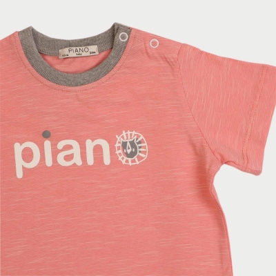 تیشرت کنار چاک دار