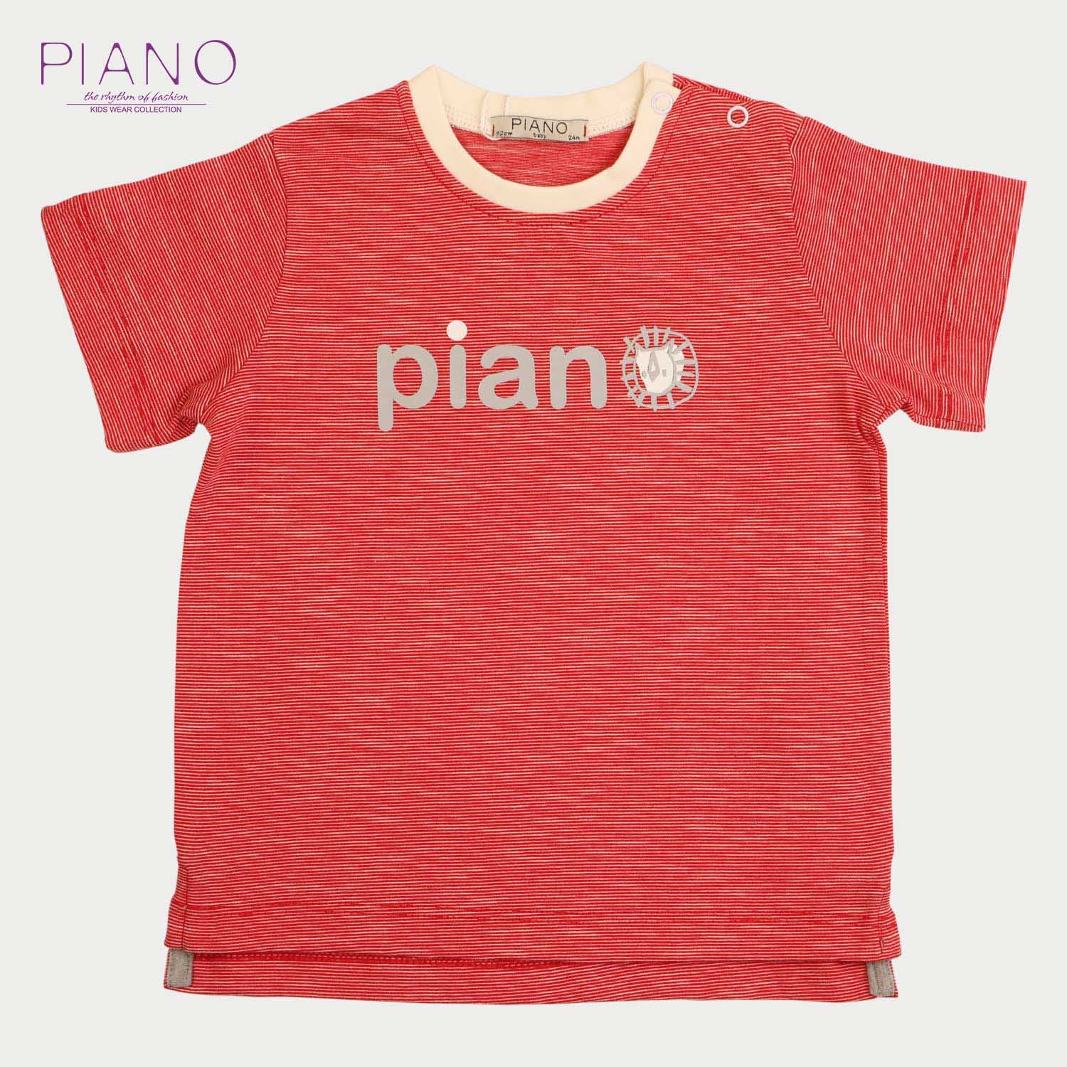 تیشرت کنار چاک دار