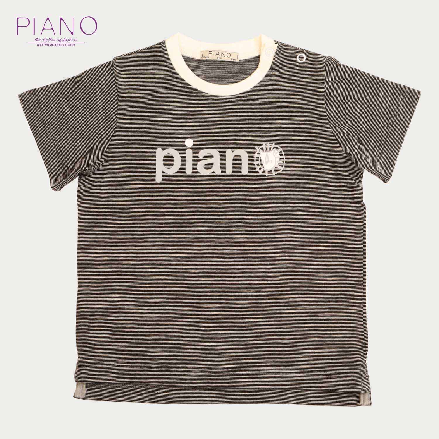 تیشرت کنار چاک دار