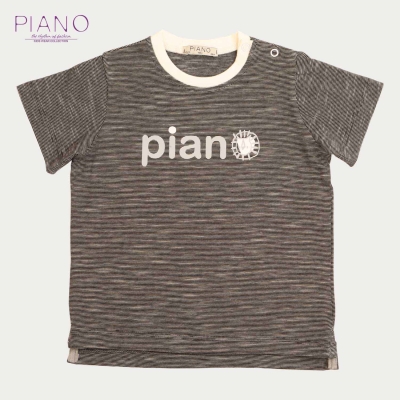 تیشرت کنار چاک دار