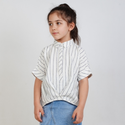 شومیز‏ لینن ‏را‏ه‏ راه