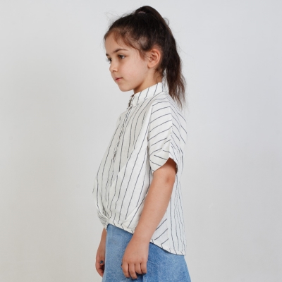 شومیز‏ لینن ‏را‏ه‏ راه