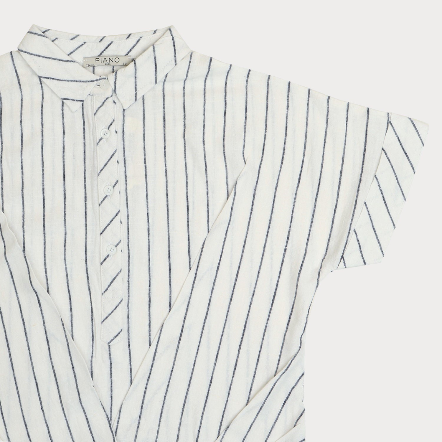 شومیز‏ لینن ‏را‏ه‏ راه