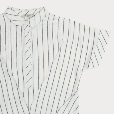 شومیز‏ لینن ‏را‏ه‏ راه