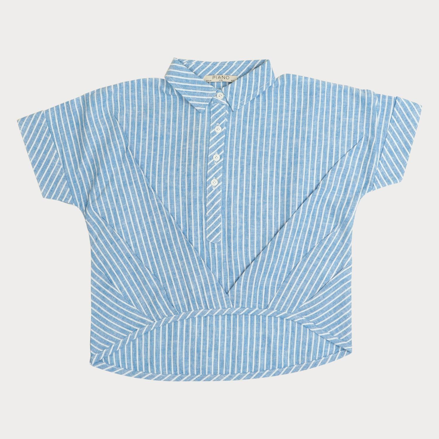 شومیز‏ لینن ‏را‏ه‏ راه