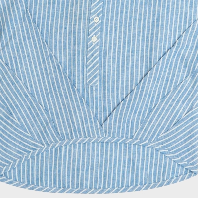 شومیز‏ لینن ‏را‏ه‏ راه