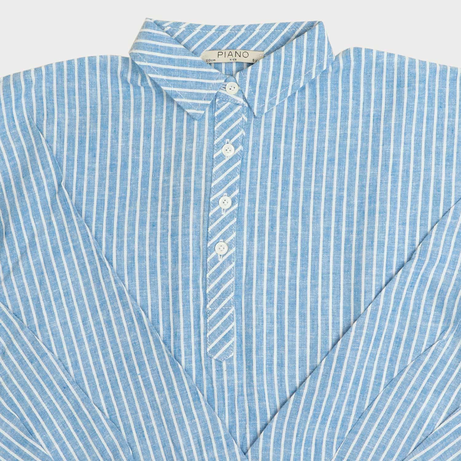 شومیز‏ لینن ‏را‏ه‏ راه