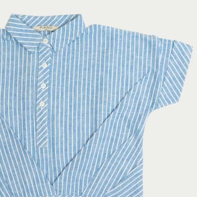 شومیز‏ لینن ‏را‏ه‏ راه