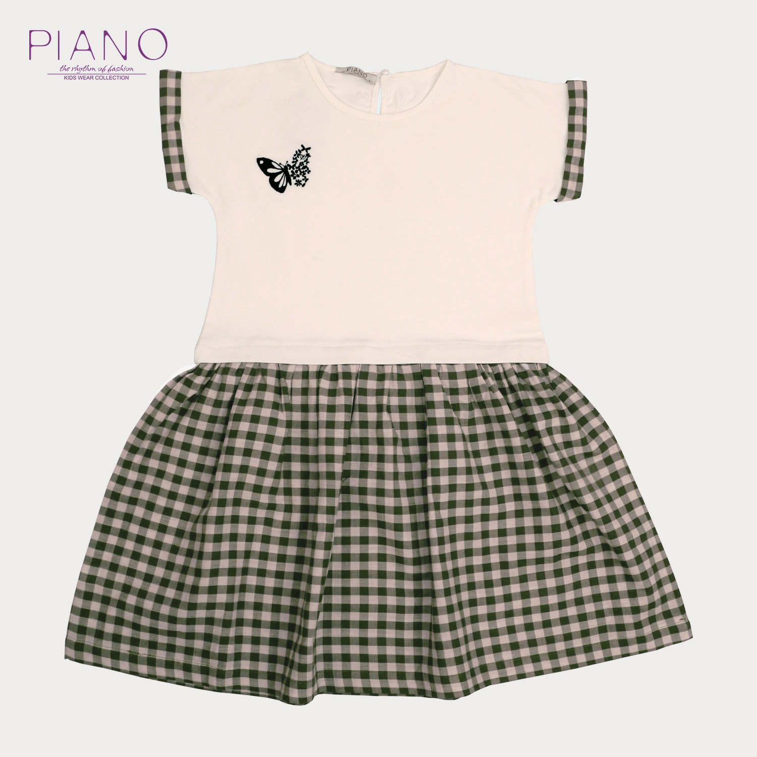 پیراهن‏ یکرو لایکرا و نساجی ‏چهارخانه