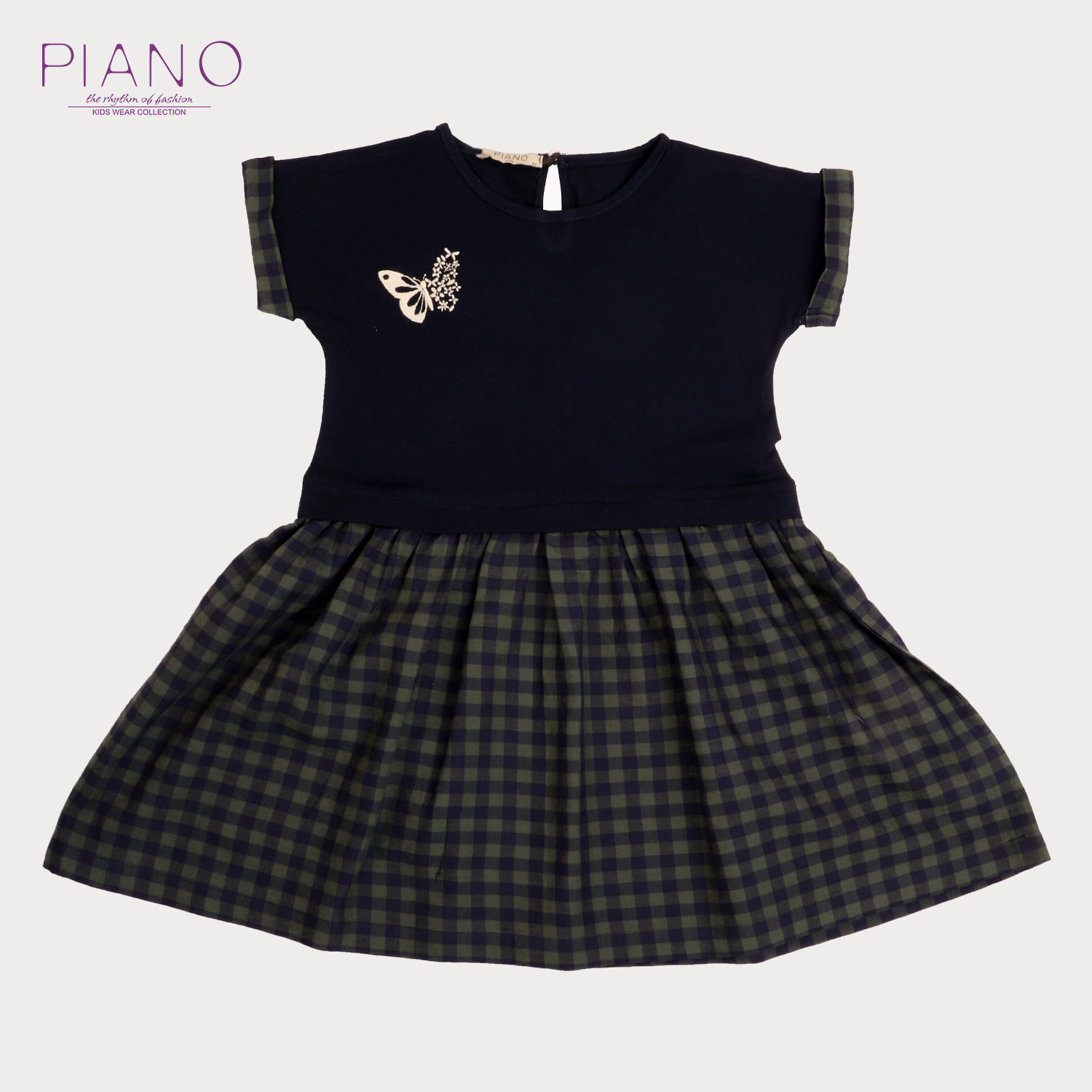 پیراهن‏ یکرو لایکرا و نساجی ‏چهارخانه