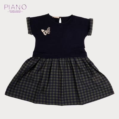 پیراهن‏ یکرو لایکرا و نساجی ‏چهارخانه