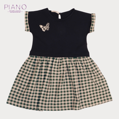 پیراهن‏ یکرو لایکرا و نساجی ‏چهارخانه