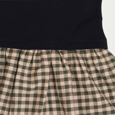 پیراهن‏ یکرو لایکرا و نساجی ‏چهارخانه