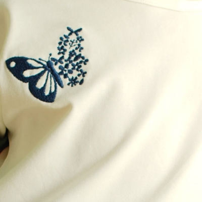 پیراهن‏ یکرو لایکرا و نساجی ‏چهارخانه