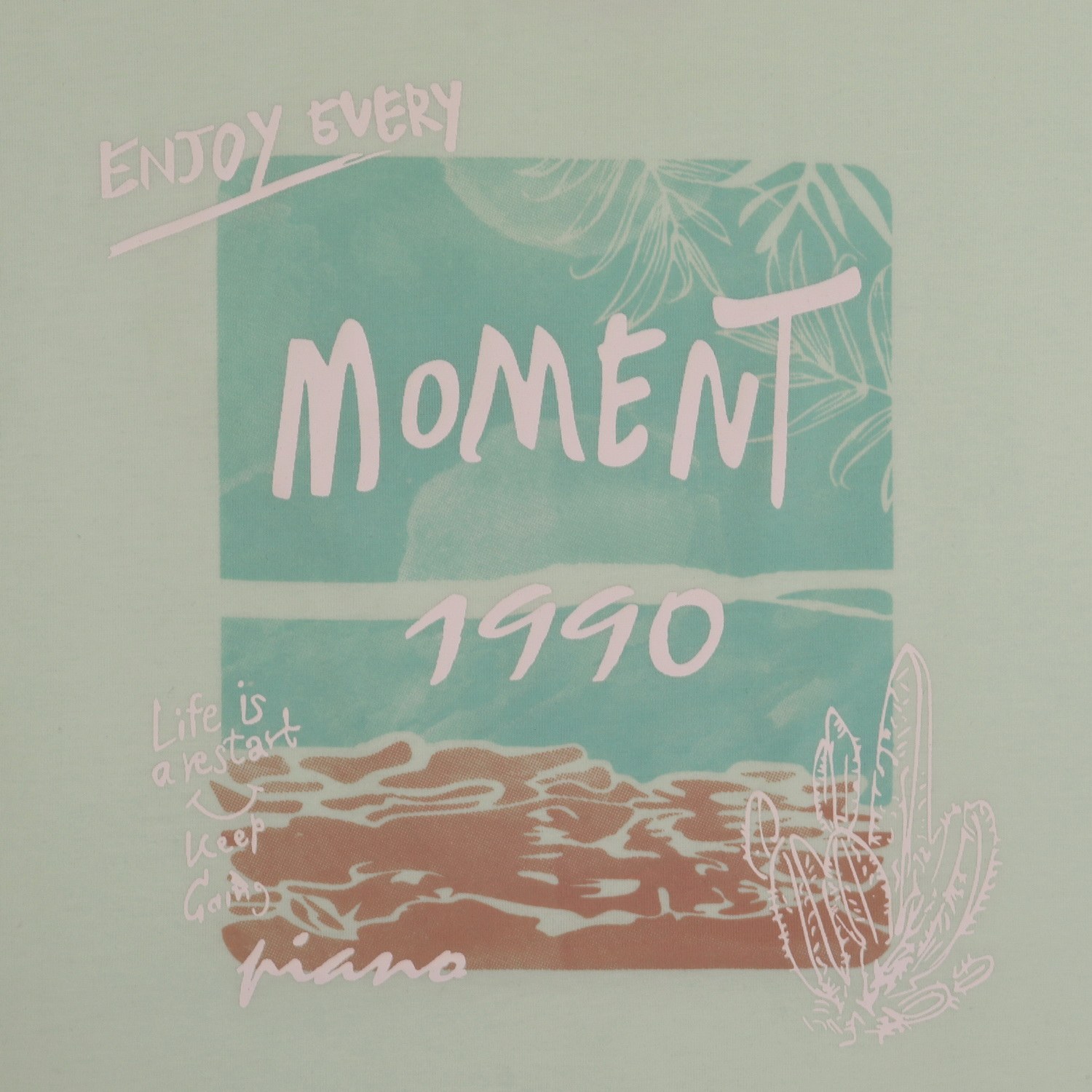 تیشرت‏ یکرو لایکرا سرشانه‏ برش‏ دار