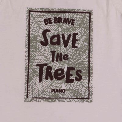 تاپ ‏یکرو اسلپ ‏برش‏ دار (ست با کد 1945)