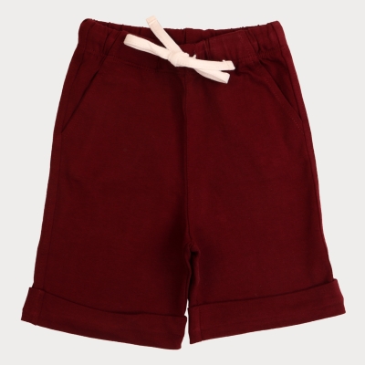 شلوارک‏ یکرو ضخیم ‏دمپا پاکتی (ست با کد 1942)