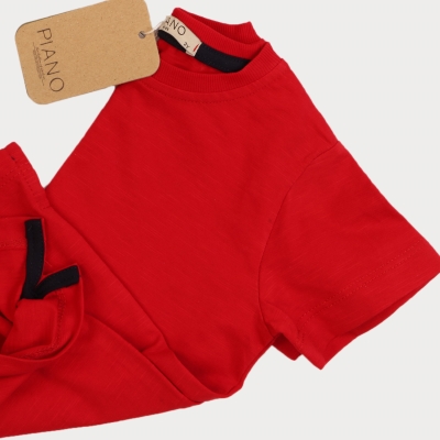 تیشرت‏ یکرو اسلپ ‏بیسیک