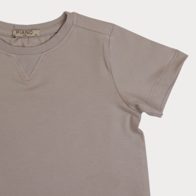 تیشرت‏ یکرو لایکرا بیسیک